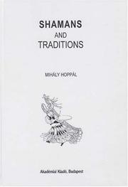 Cover of: Shamans and Traditions (Bibliotheca Shamanistica)