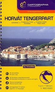 Cover of: Croatian Coast Road Atlas by Cartographia