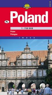 Cover of: Poland Map