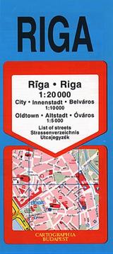 Cover of: Riga