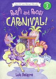 Cover of: Rafi and Rosi: Carnival!