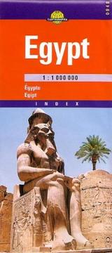 Cover of: Egypt Map