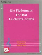 Cover of: Die Fledermaus
