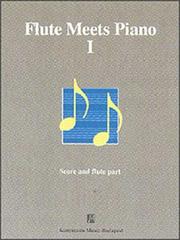 Cover of: Flute Meets Piano | Konemann