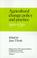 Cover of: Chapters from The Agrarian History of England and Wales (Chapters from the Agrarian History of England and Wales 1500-1750, Vol 3)