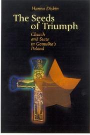 The Seeds of Triumph by Hanna Diskin