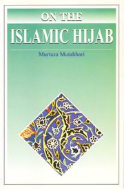 Cover of: On the Islamic HIJAB