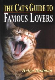 Cover of: The Cat's Guide to Famous Lovers