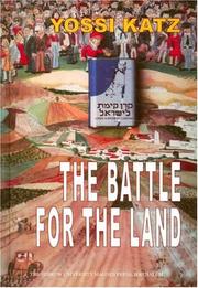 Cover of: The Battle for the Land