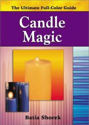 Cover of: Candle Magic (The Ultimate Full-Color Guide series)