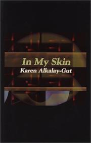 Cover of: In My Skin