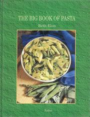 Cover of: The Big Book of Pasta