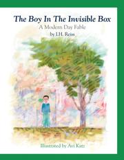 Cover of: The Boy In The Invisible Box