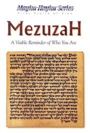 Cover of: The Mezuzah | Ariel Berkowitz