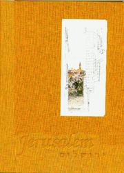 Cover of: Jerusalem within the Walls (Sergio Lerman's drawings) by Sergio Lerman