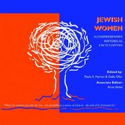 Cover of: Jewish Women: A Comprehensive Historical Encyclopedia