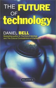 Cover of: Future of Technology