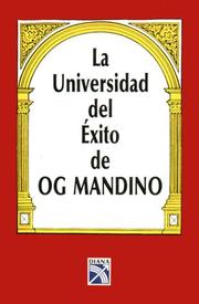 Cover of: La universidad del exito / The University of Success