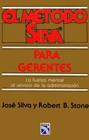 Cover of Método Silva para gerentes by José Silva