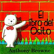 Cover of: El libro del osito