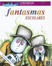 Cover of: Fantasmas Escolares (a la Orilla del Viento)