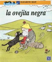 Cover of: La Ovejita Negra/ the Little Black Sheep