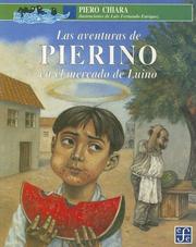 Cover of: Las Aventuras de Pierino: En el Mercado de Luino