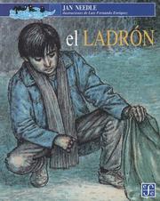 Cover of: El Ladron/the Thief by Jan Needle