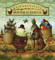 Cover of: Huevos De Pascua