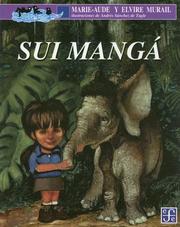 Cover of: Sui Manga (a la Orilla del Viento)