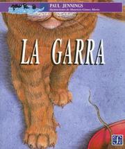 Cover of: La Garra by Paul Jennings