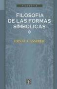 Cover of: Filosofia de las Formas Simbolicas, Volume I: El Lenguaje (Seccion de Obras de Filosofia)