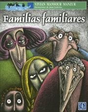 Cover of: Familias Familiares