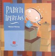 Cover of: Rabieta Trebejos by Manuel Monroy