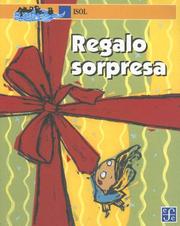 Cover of: El Regalo Sorpresa/ the Surprise Gift