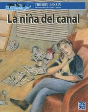 Cover of: LA Nina Del Canal (A La Orilla Del Viento)