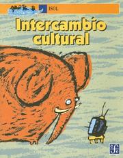 Cover of: Intercambio Cultural