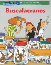 Cover of: Buscalacranes