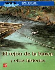 Cover of: El Tejon De La Barca Y Otras Historias / Badger on the Barge and Other Stories: Badger on the Barge, Reicker, the Egg-man) (a la Orilla del Viento)