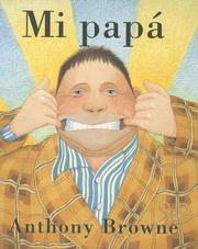Cover of: Mi Papa by Carmen Esteva