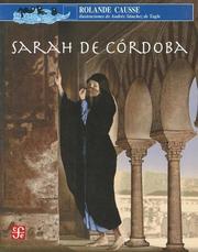 Cover of: Sarah de Cordoba