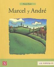 Cover of: Marcel y Andre (Primerisimos)