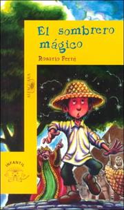 Cover of: El Sombrero Magico (Infantil) by Rosario Ferré