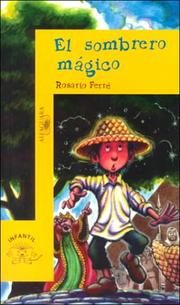 Cover of: El Sombrero Magico (Infantil)