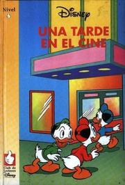 Cover of: Una Tarde En El Cine by Walt Disney