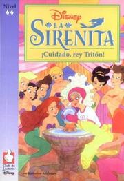 Cover of: La Sirenita