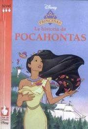 Cover of: Historia de Pocahontas