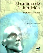 Cover of: El camino de la intuicion