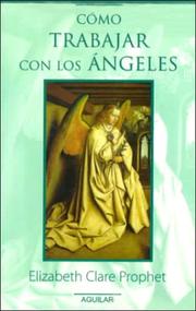 Cover of: Como trabajar con los angeles
