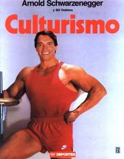 Cover of: Culturismo